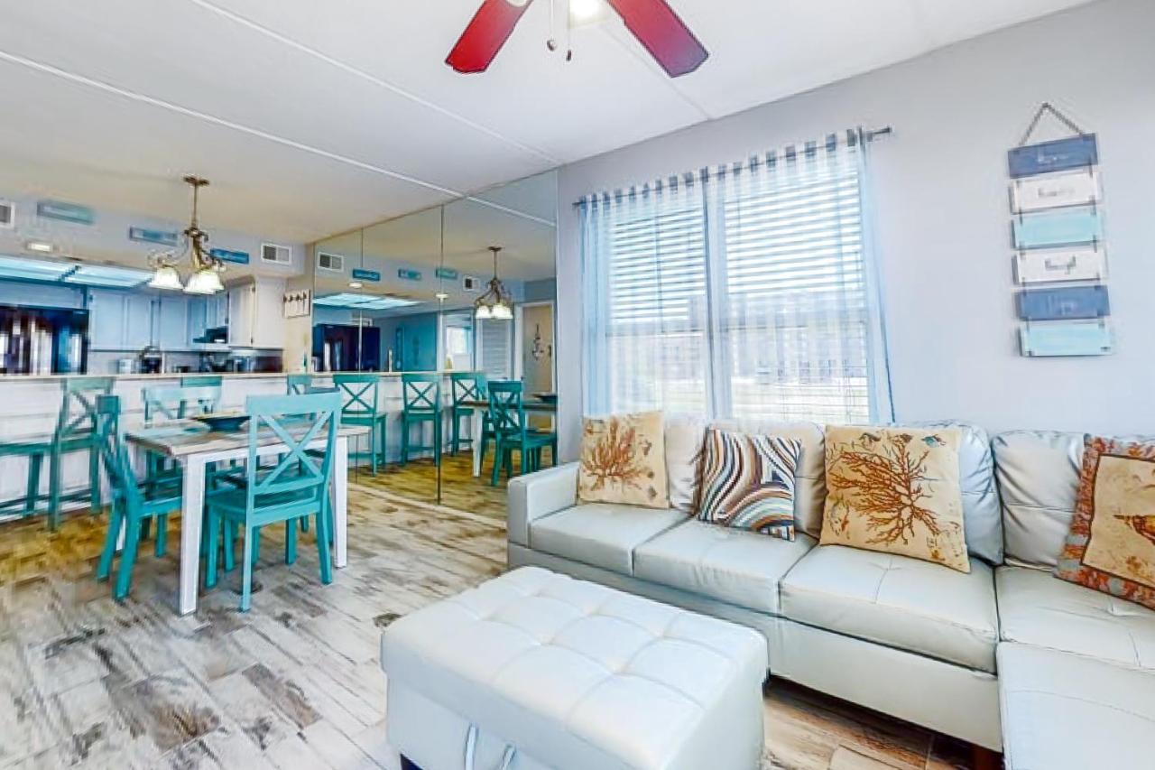 Morningside Hideaway Apartment South Padre Island Exterior photo