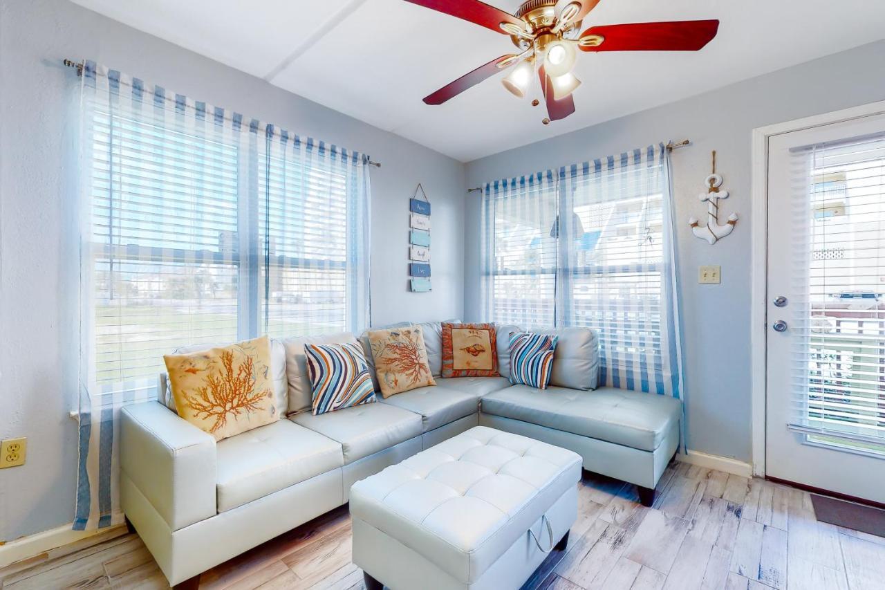 Morningside Hideaway Apartment South Padre Island Exterior photo